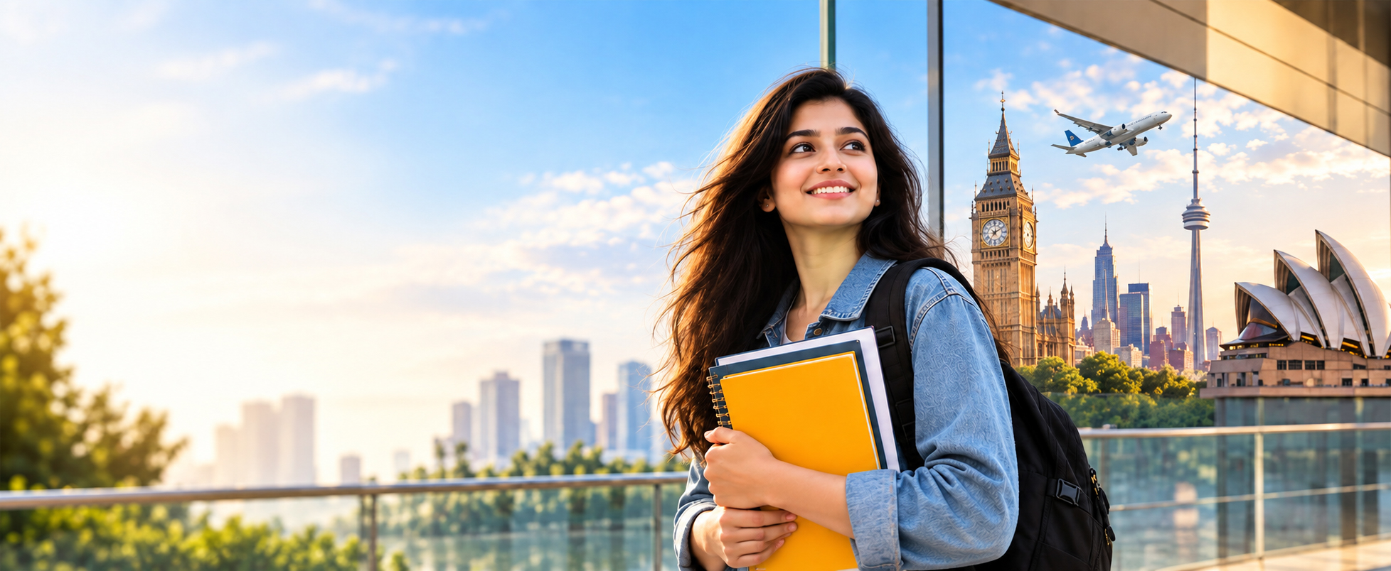 Study Abroad Banner